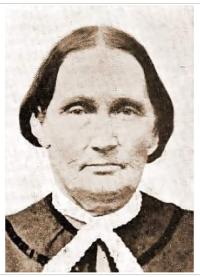Martha Paine Jones (1808 - 1895) Profile